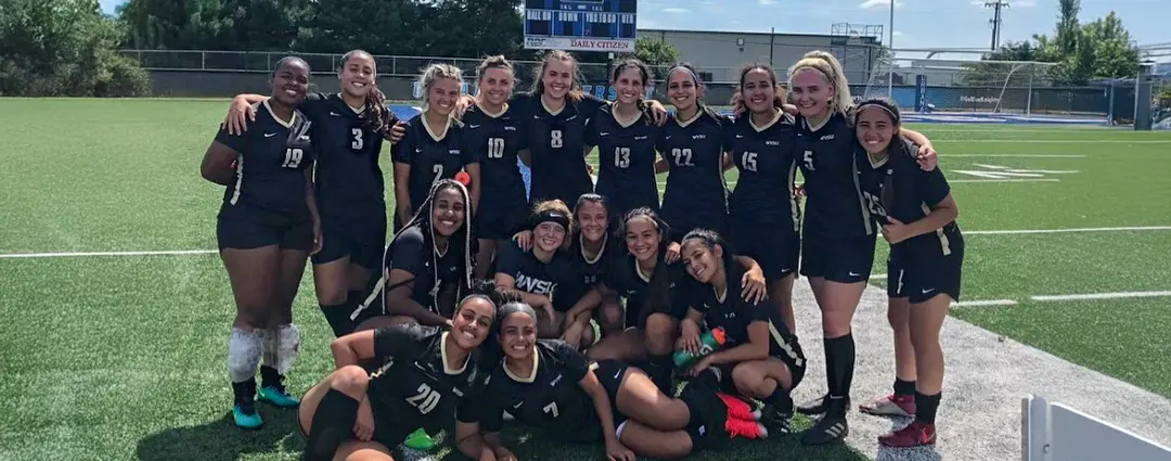 WVSU Soccer Team