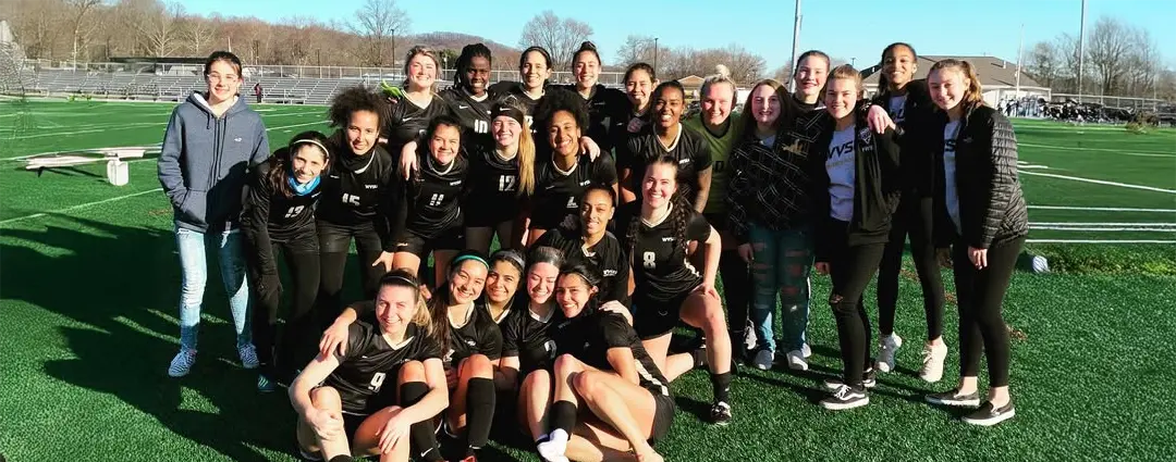 WVSU Soccer Team